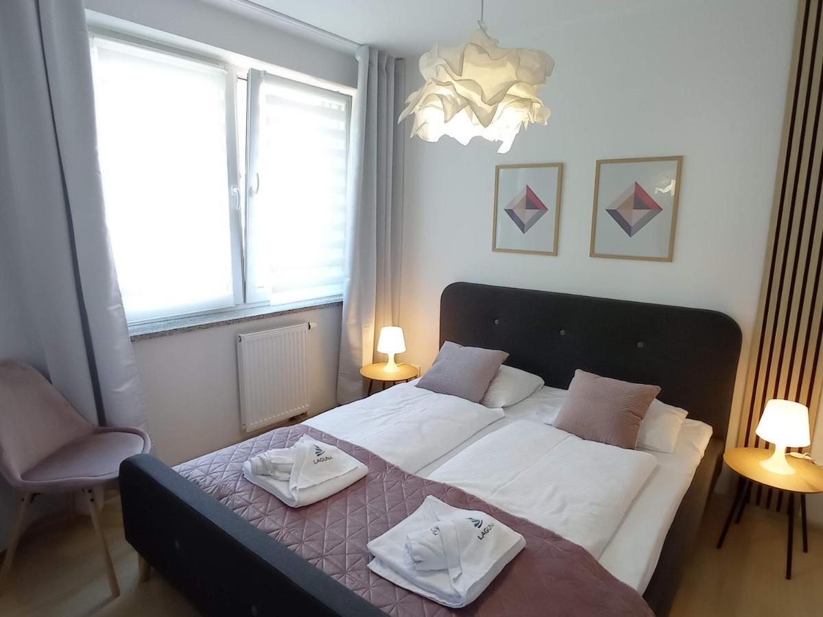 Apartamenty 45Qm Przy Plazy Beach 슈비노우이스쳬 외부 사진