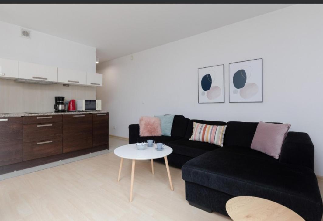 Apartamenty 45Qm Przy Plazy Beach 슈비노우이스쳬 외부 사진