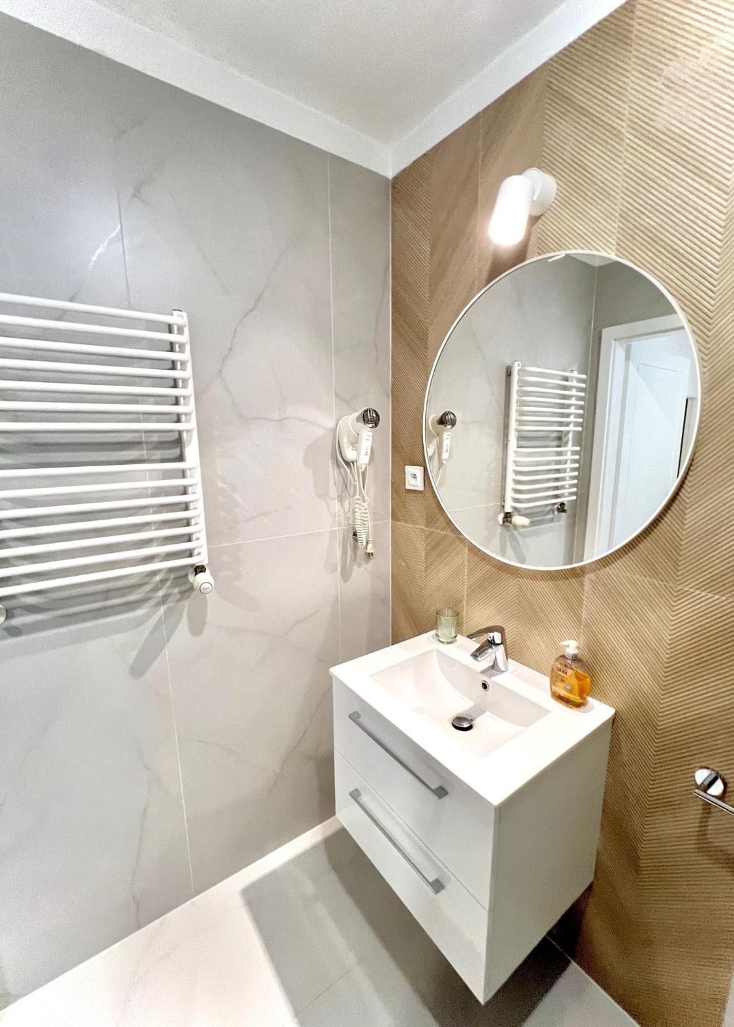 Apartamenty 45Qm Przy Plazy Beach 슈비노우이스쳬 외부 사진