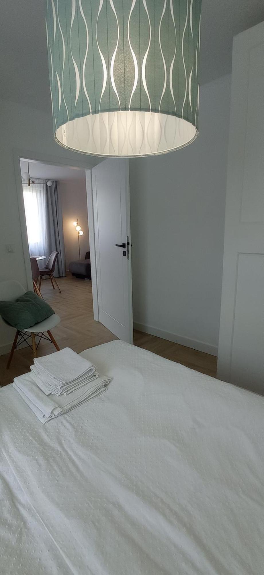 Apartamenty 45Qm Przy Plazy Beach 슈비노우이스쳬 외부 사진